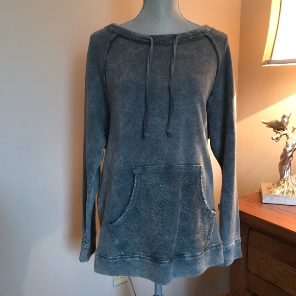 Free People Tops - {Free People} Sweatshirt